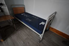 *Invacare Electric Profiling Bed with Tubular Frame