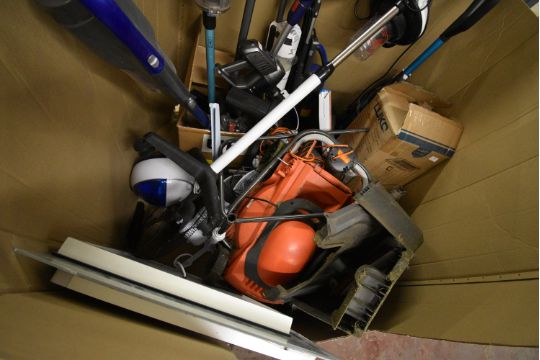 *Assorted Vacuums, Mirrors, Lawnmowers, etc. - Image 3 of 3