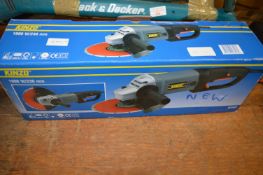 Kinzo Angle Grinder 1800w