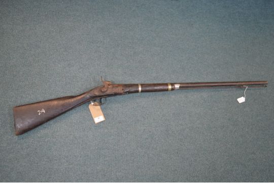 Muzzle Loading Percussion Rifle - Image 2 of 2