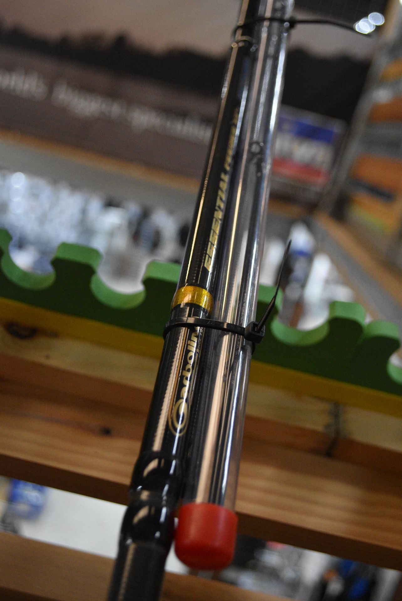 *Garbolino Essential Distance Feeder Rod 13ft 125g RRP: £265