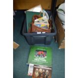 Books and Pictures etc. Including Classic Tractors