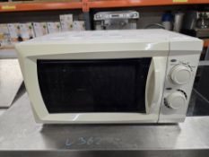 Microwave Oven