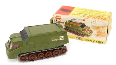 A Dinky Toys 353 Shado 2 Mobile, boxed.
