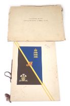 Cricket - Hobbs (Jack) Signed, Farewell Dinner to Jack Hobbs souvenir menu and table plan, also