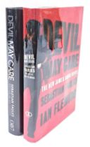 Faulks (Sebastian). James Bond, Devil May Care, published by Ian Fleming Publications Limited, 2008,