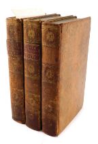 Smith (Adam) The Wealth of Nations, 7th edition, 3 vol, contemporary speckled calf, 8vo, A. Strahan