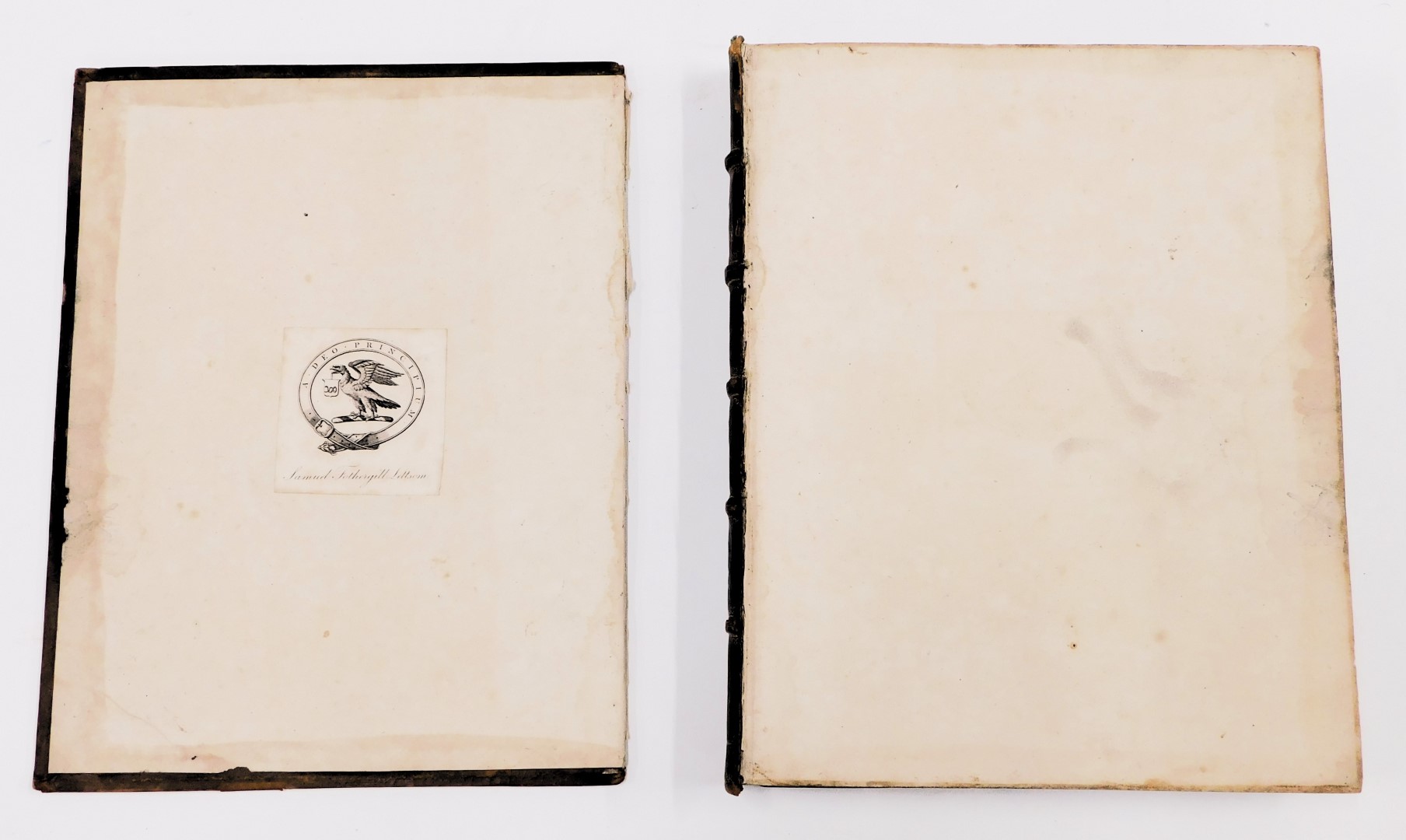 Londres (A). Voyages Dans la Basse et la Haute Egypte, 1809 bound edition. (AF) - Image 3 of 3