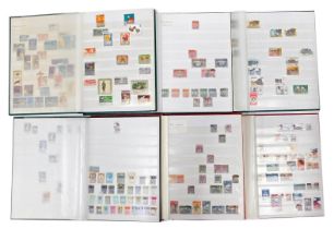 Philately. A collection of GB Georgian QEII and world stamps, to include Yemen, Austria, Mysaland, a