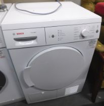 A Bosch Classixx 7 tumble dryer.