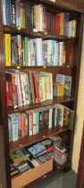 Various books, fiction, non fiction, to include Rowling (JK) The Casual Vacancy, Pratchett (Terry) M