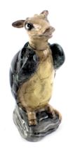 A Beswick Alice Aries mock turtle figure, 10cm high.