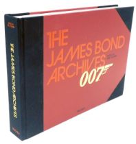 The James Bond Archives, published by Taschen, edited by Paul Duncan. (1 vol)