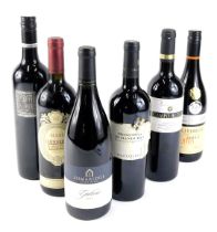 A collection of wines, various countries, vintages, etc., to include Masi 2004 Campofiorin.