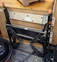 A Black and Decker workmate.