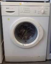 A Bosch Classics 1200 washing machine.