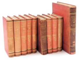 Smith (William), Old Yorkshire, 1881 (three volumes), 1882, 1883, 1884, 1889, 1890 and 1891, publish