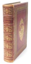 Book. The Works of Sir Edwin Landseer R.A., with steel engravings and woodcuts, and a history of his