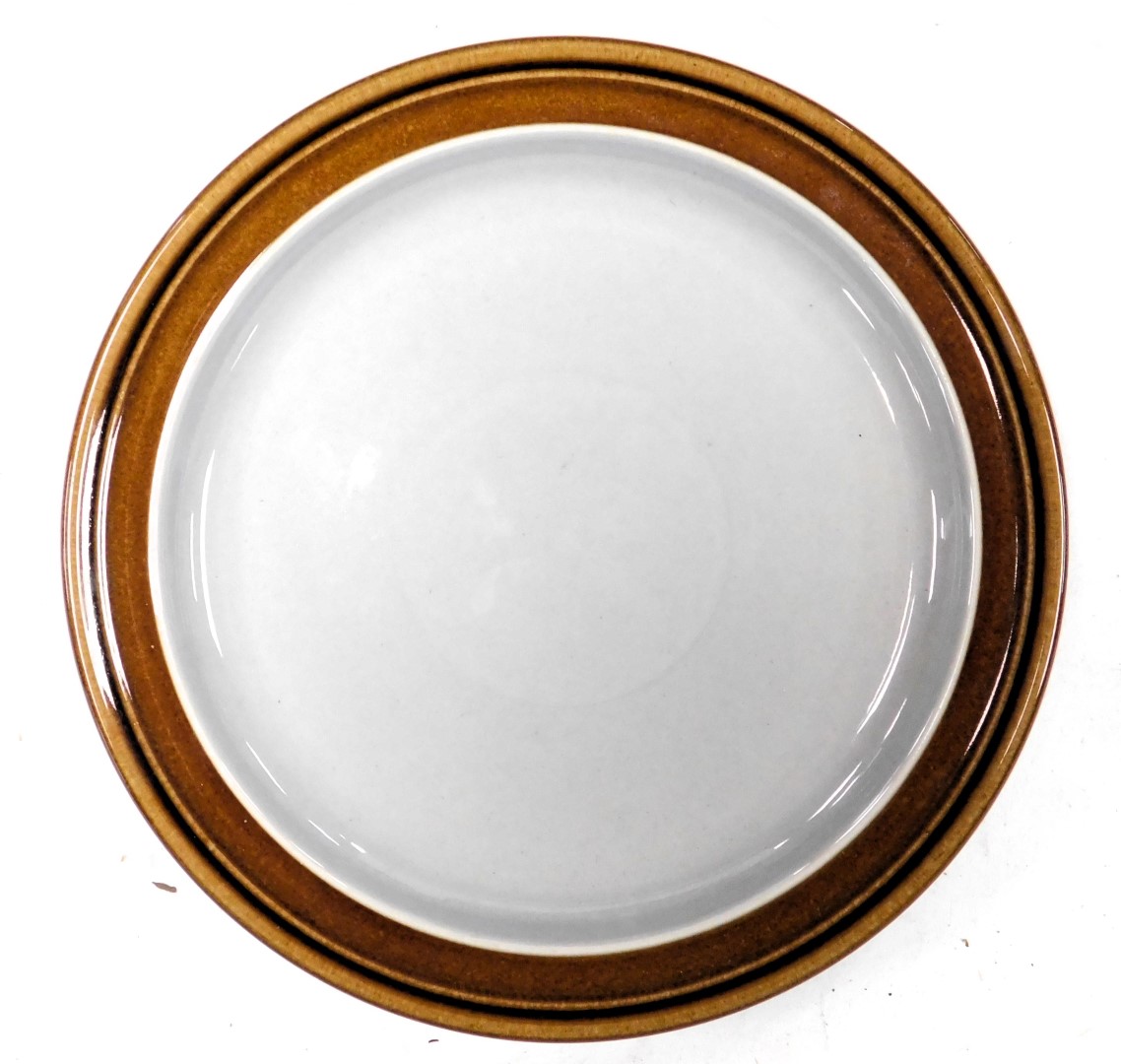 A Johnson Brothers Table Plus two tone part dinner and coffee service, comprising an oval meat platt - Image 2 of 3