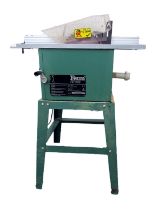 A Ferm electric table saw, FZT-250.