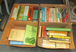 Various books, to include Observer's Guides for Dogs, Railway Locomotives, Pond Life, further books