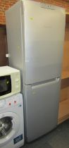 A Hotpoint fridge freezer, FF187E.