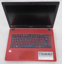 An Acer Aspire 3 Netbook, with AMD Dual-Core Processor, AMD Radeon Graphics, 4gb of RAM, 256gb SSD a