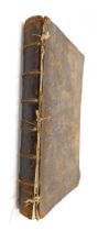 Burkitt (William). Expository Notes with Practical Observation of the New Testament, published 1809.