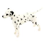 A Beswick pottery figure as the Dalmatian Arnoldene, 16cm high.