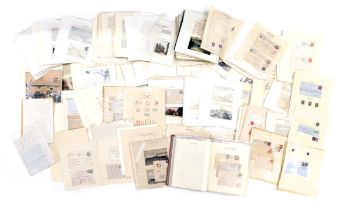 GB.- Postal History.- A large and comprehensive collection of Huddersfield and W. Yorkshire postal h