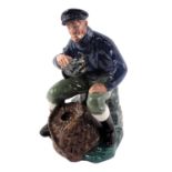 A Royal Doulton figure of The Lobster Man, HN2317, 19cm high.