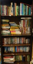 Various books, DVDs, etc., to include Dad's Army, Only Fools and Horses, various Millers Antique Pri