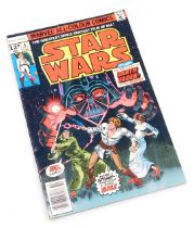 Marvel comics. An edition of Star Wars, issue 4 (Bronze Age).