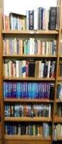 Books. Biographies of Edward VII, various other monarchs, Grand Inquisitor by Sir Robin Day, etc.