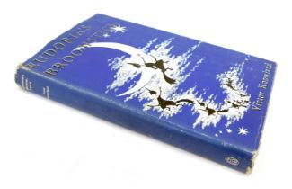 Knowland (Victor). Eudoria's Broomstick, with illustrations by the author, hardback with dust jacket