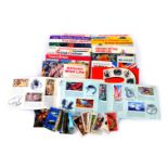 A collection of tea card albums, sets and part sets, to include What Do You Know, Asian Wildlife,