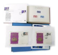 Philately. Commonwealth - QEII. The Colonial and Dominion Postage Stamps, Issued to Commemorate the