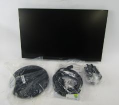 An Acer K2 Series 27" LED monitor.