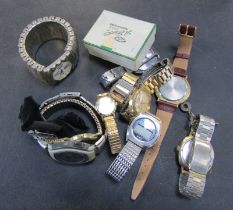 Various lady's and gent's wristwatches and fashion watches, to include Pulsar, NDQ, Illuminator and