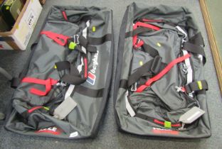 A Berghaus Mule No 2 100 case, and another. (2)