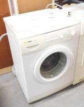 A Bosch Max washing machine.