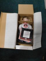 An Ashton Drake Galleries Mickey Mouse Walt Disney World toy doll, number 76032, boxed.