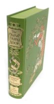Lang (Andrew). The Olive Fairy Book, illustrated by Kate Baylay, in gilt tooled olive cloth with sli