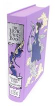 Lang (Andrew). The Lilac Fairy Book, illustrated by Caitlin Hackett, in gilt tooled lilac