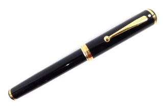 A Sheaffer 1920's fountain pen.