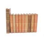 Smith (William), Old Yorkshire, 1881 (three volumes), 1882, 1883, 1884, 1889, 1890 and 1891, publish