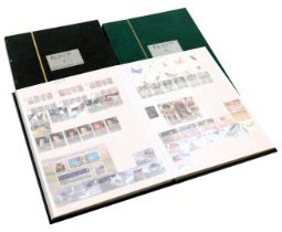 Philately. QV-EII definitives and commemoratives, including Victorian penny reds, pre and post decim