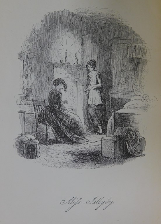 Dickens (Charles). Various works to include Our Mutual Friend, The Pickwick Papers, Oliver Twist, Bl - Image 6 of 7