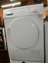 A Bosch Classix 7 tumble dryer.
