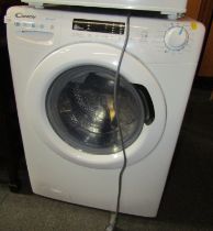 A Candy smart tumble dryer.